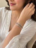Bohemian Adjustable Rose Gold Cuff