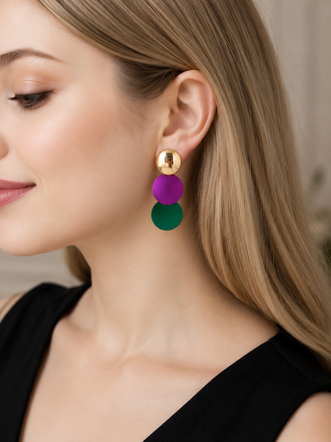 Carnival Chic Earrings