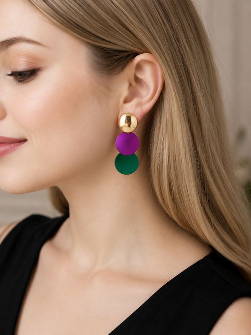 Carnival Chic Earrings