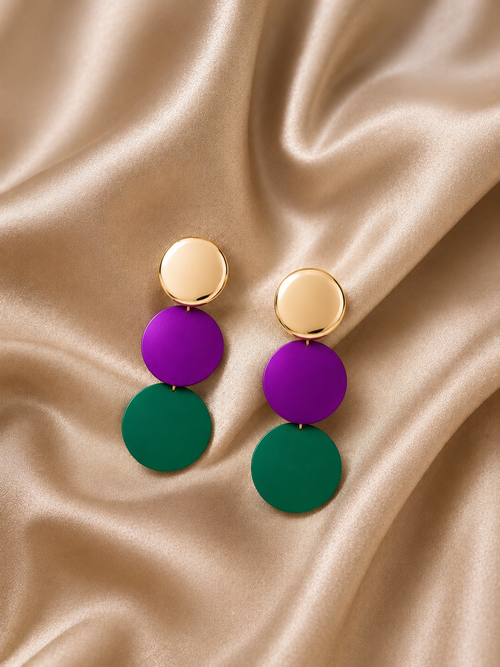 Carnival Chic Earrings