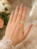 Halo Beam Ring