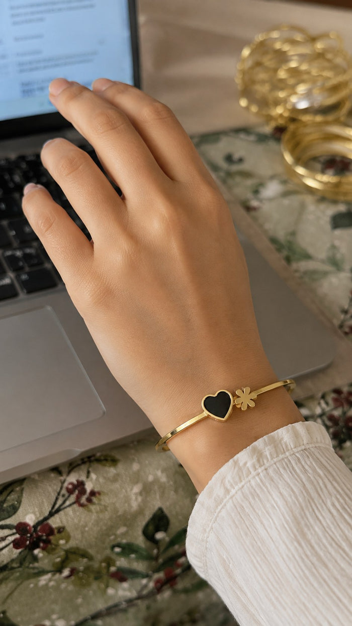 Lucky Love Charm Bracelet