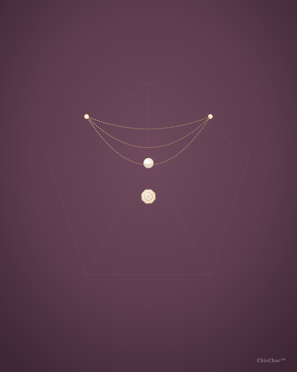 Luna Layered Necklace