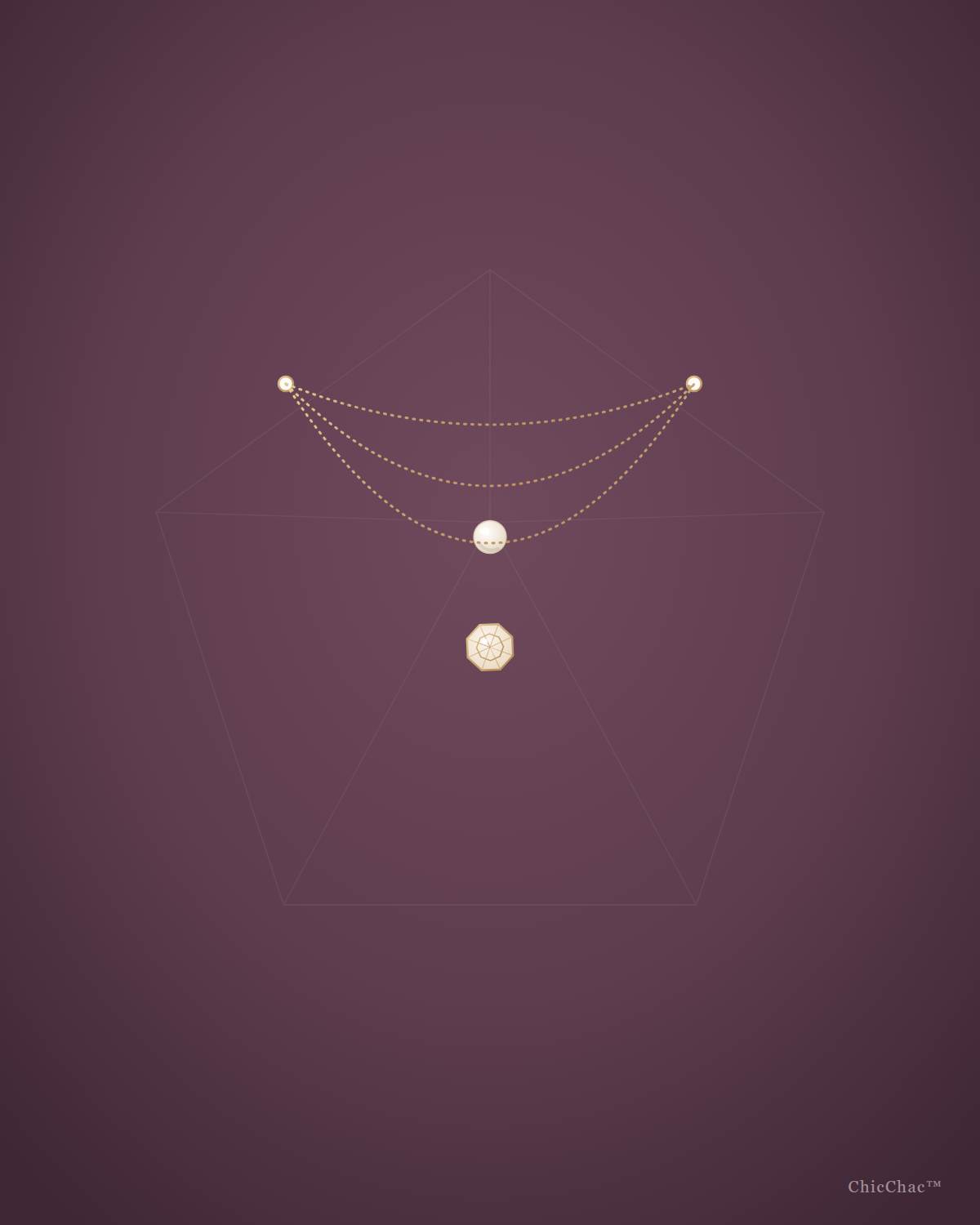 Luna Layered Necklace