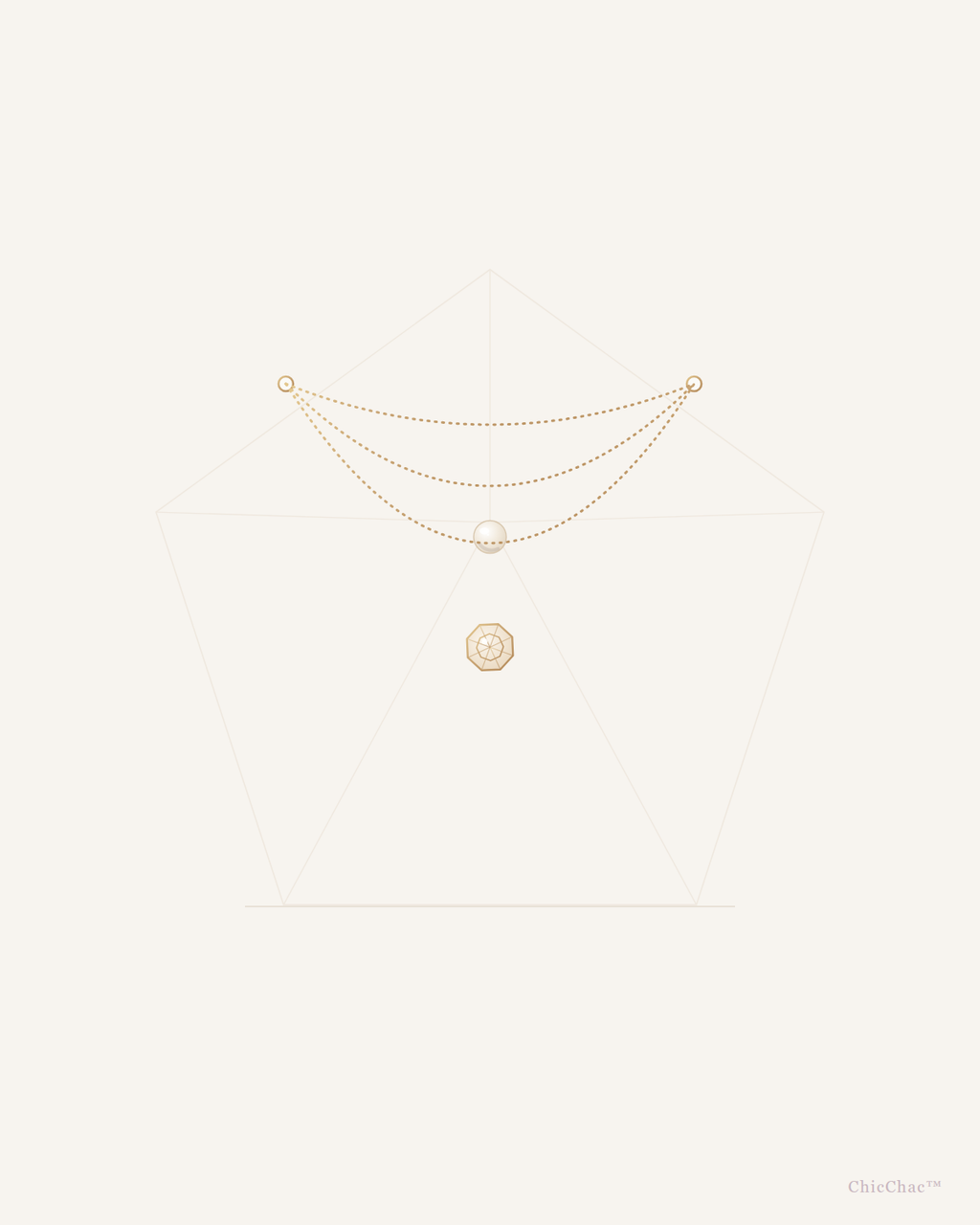 Luna Layered Necklace