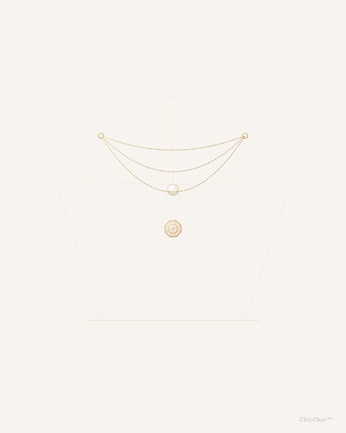 Luna Layered Necklace