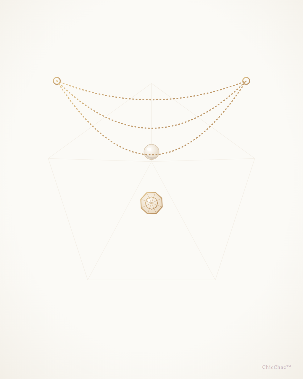 Luna Layered Necklace