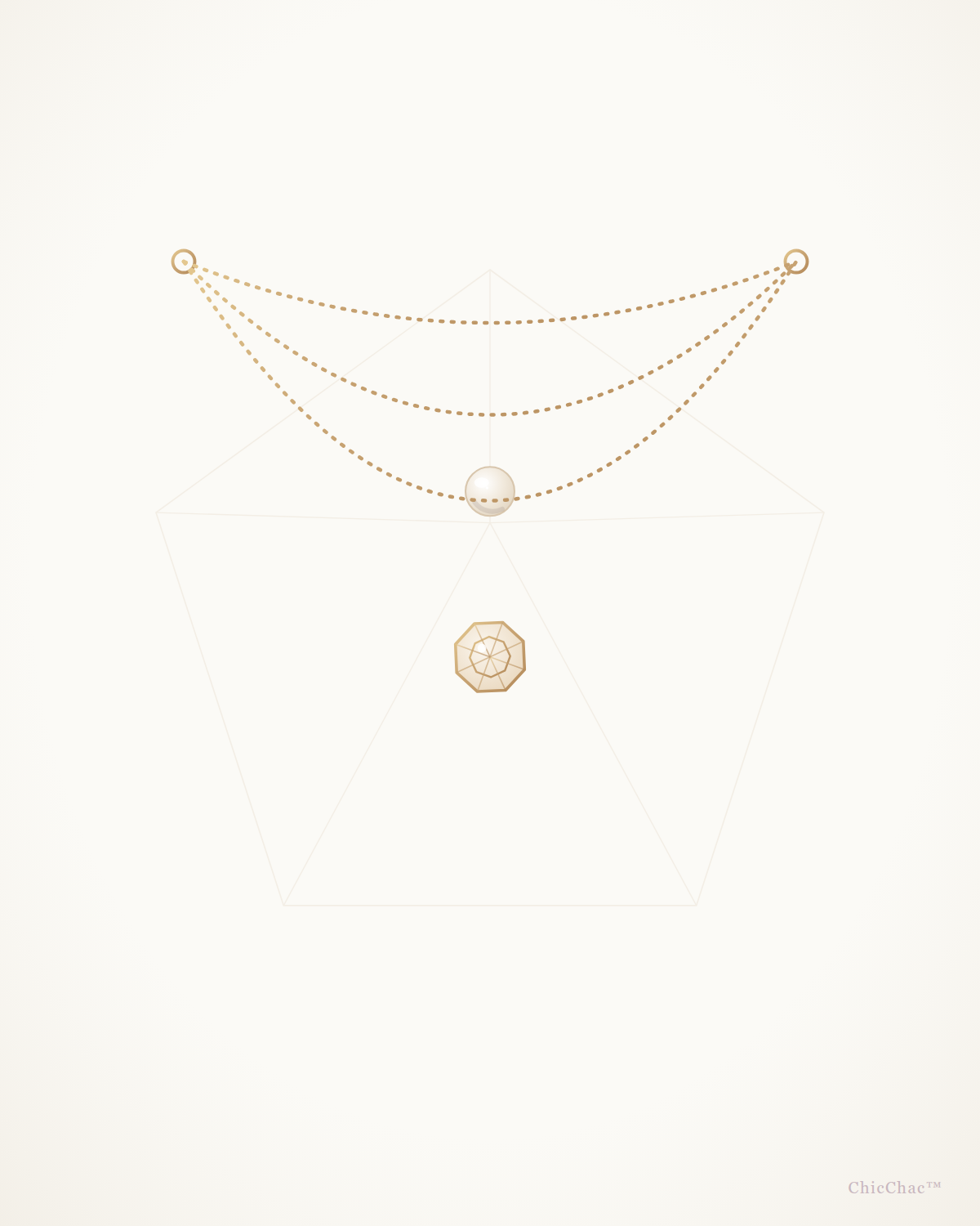 Luna Layered Necklace