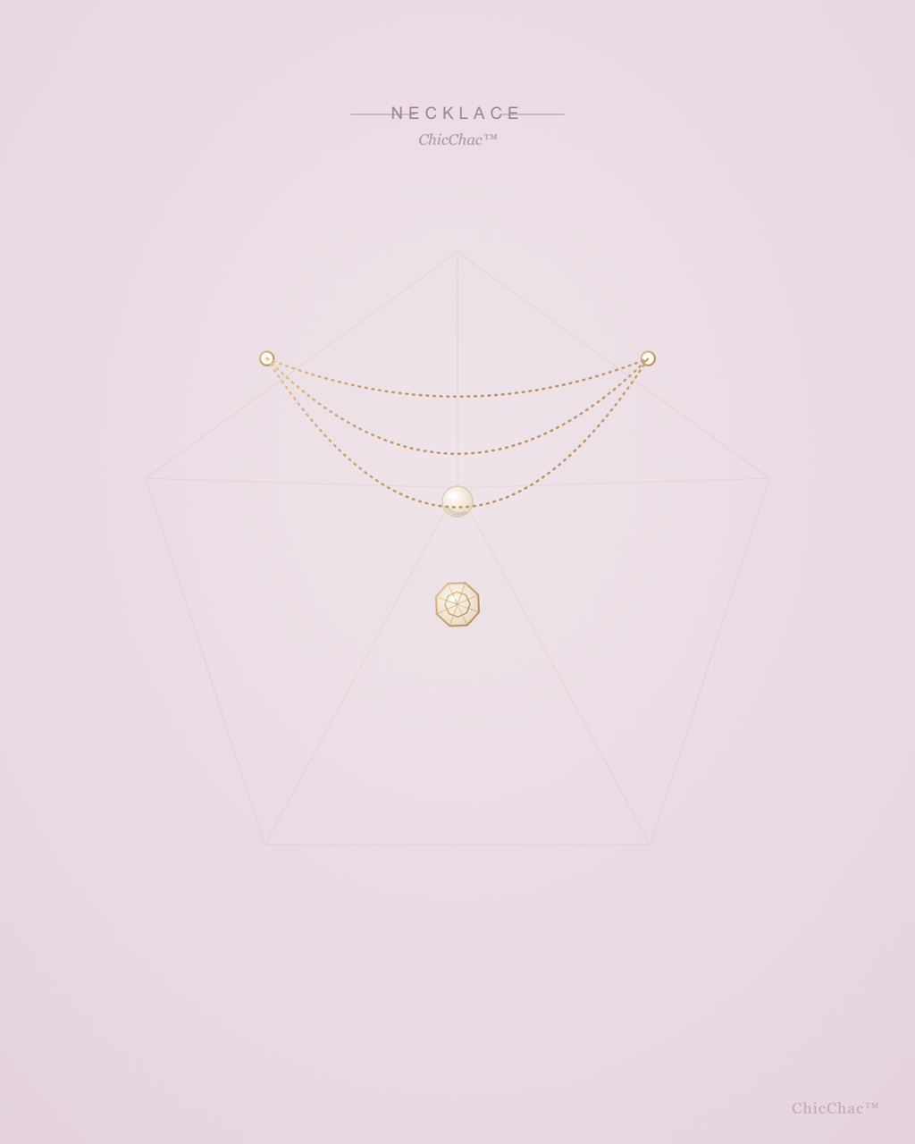 Luna Layered Necklace