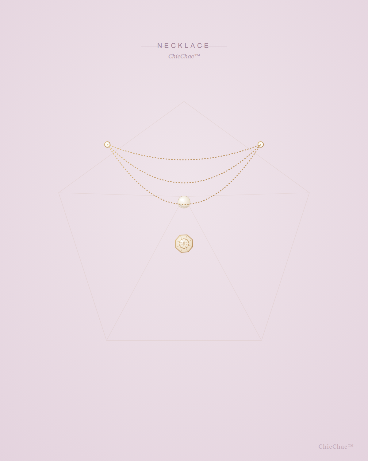 Luna Layered Necklace