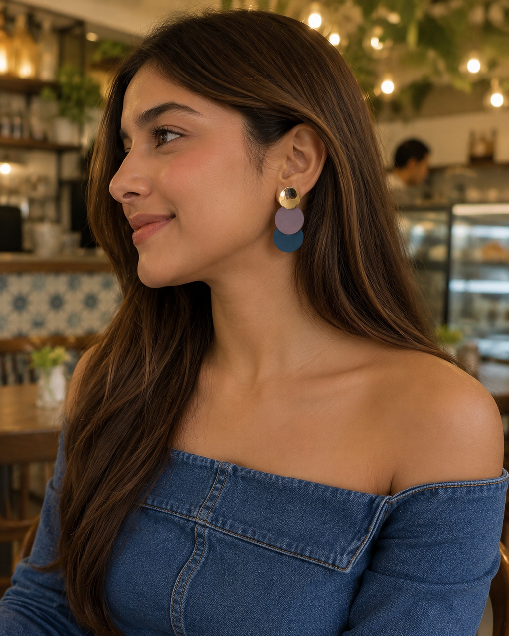 Luna Layers Earrings