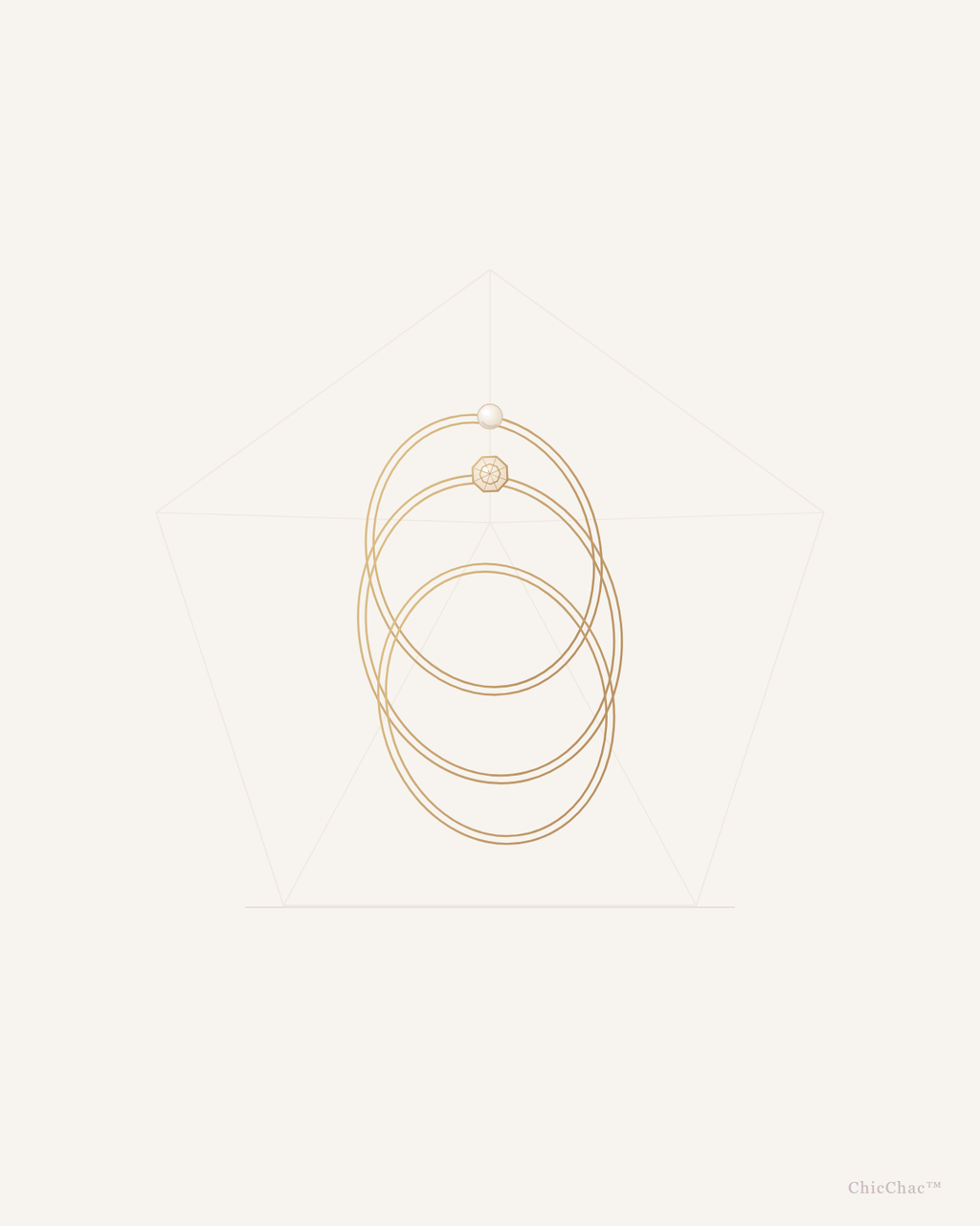 Mira Stackable Rings (Set of 3)