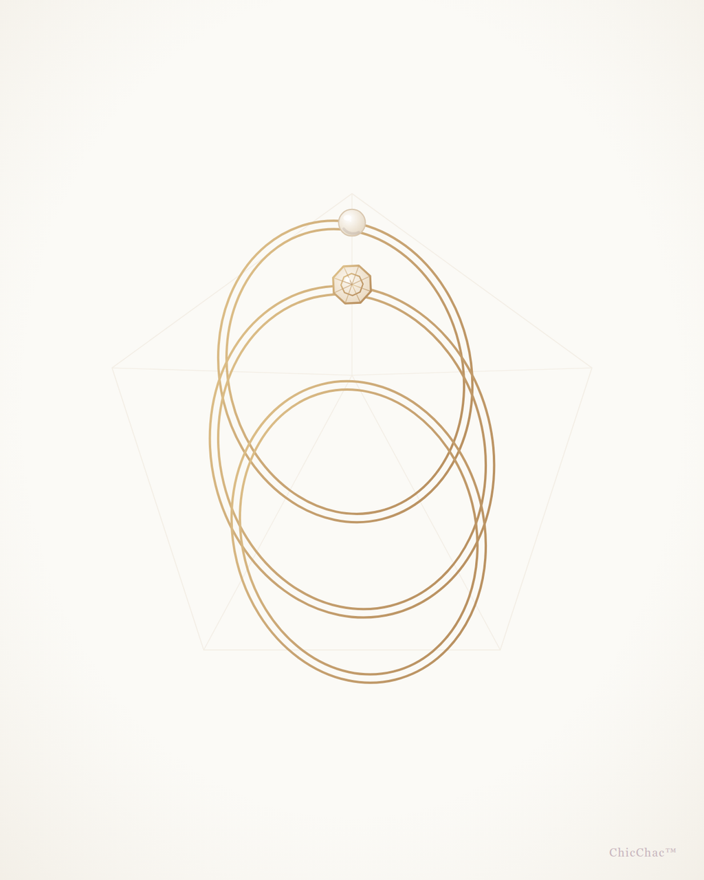 Mira Stackable Rings (Set of 3)