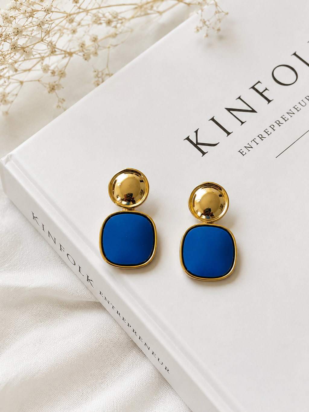 Ocean Muse Earrings