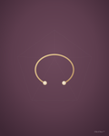 Reva Cuff Bracelet