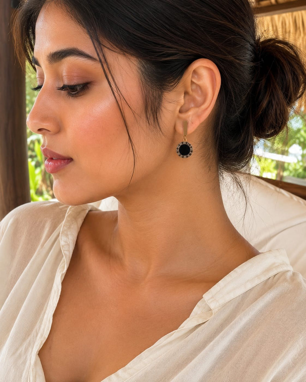 Roman Black Drops