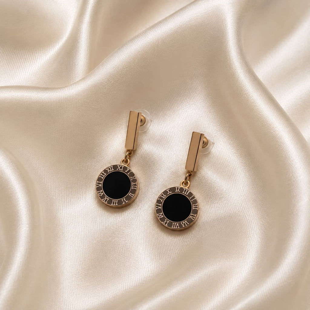 Roman Black Drops