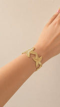 Seabreeze Starfish Adjustable Bracelet