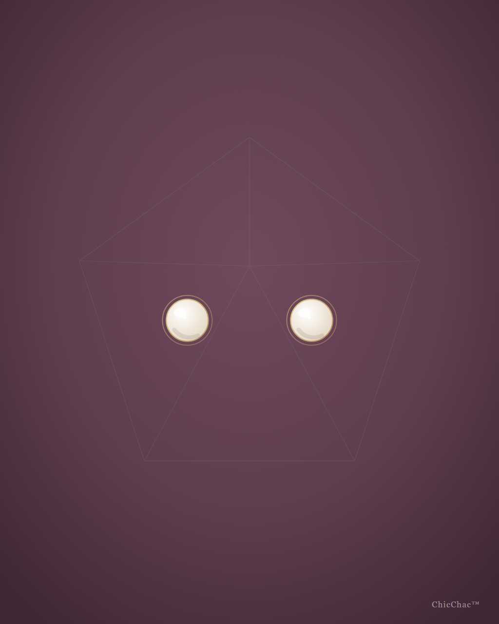 Seher Pearl Studs