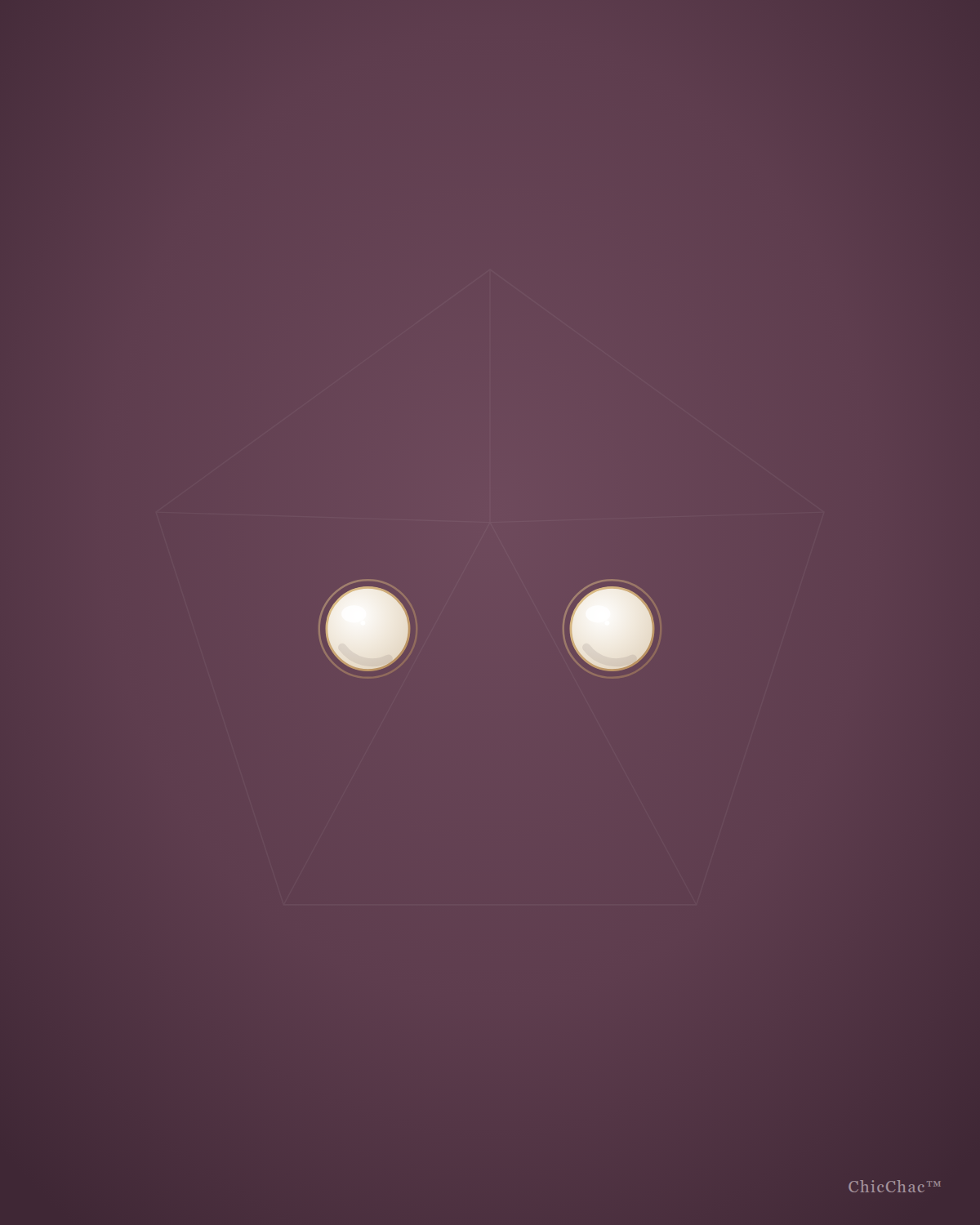 Seher Pearl Studs