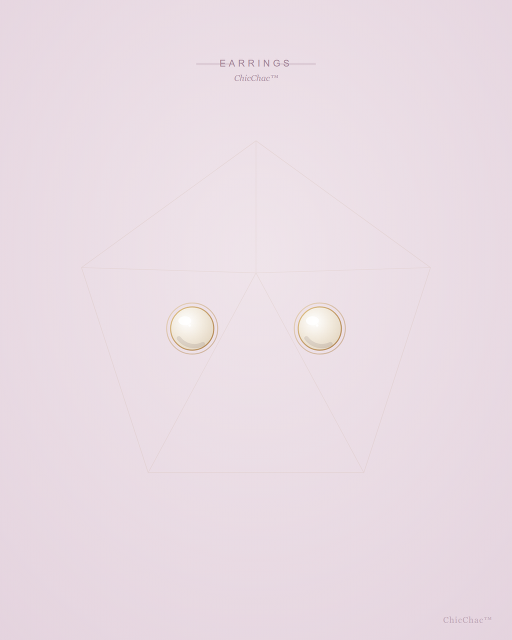 Seher Pearl Studs