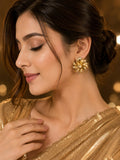 Solara Gold Earrings