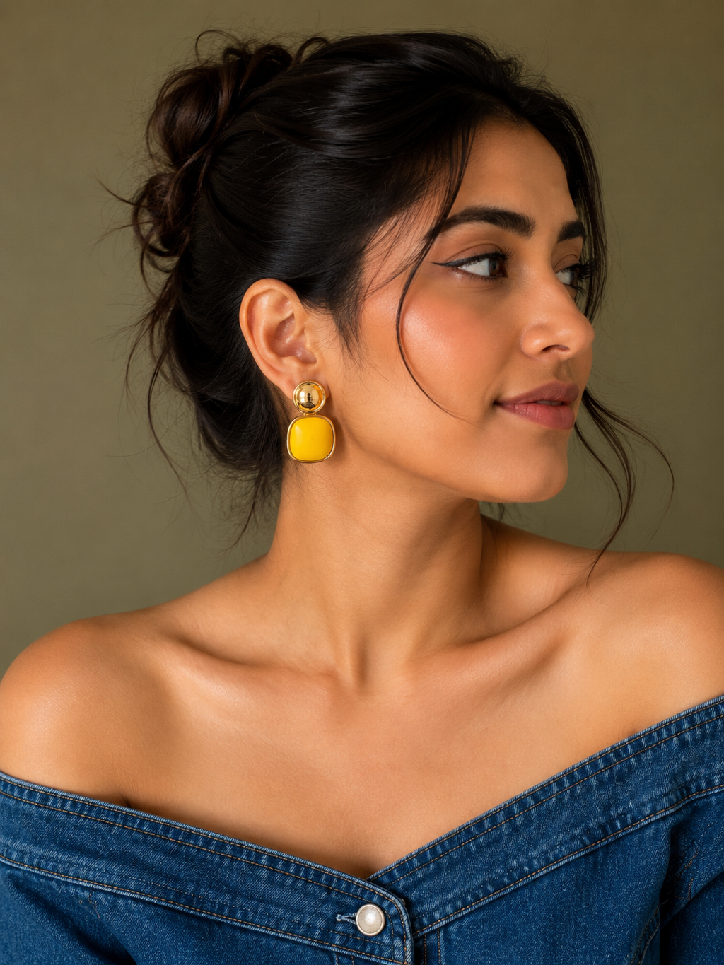Sunbeam Muse Earrings