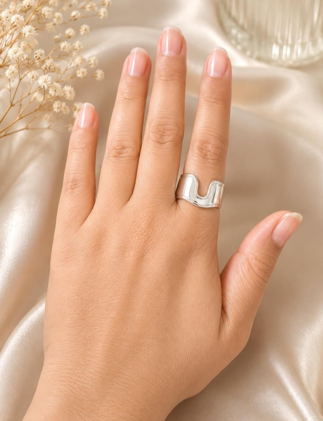 Waveform Ring